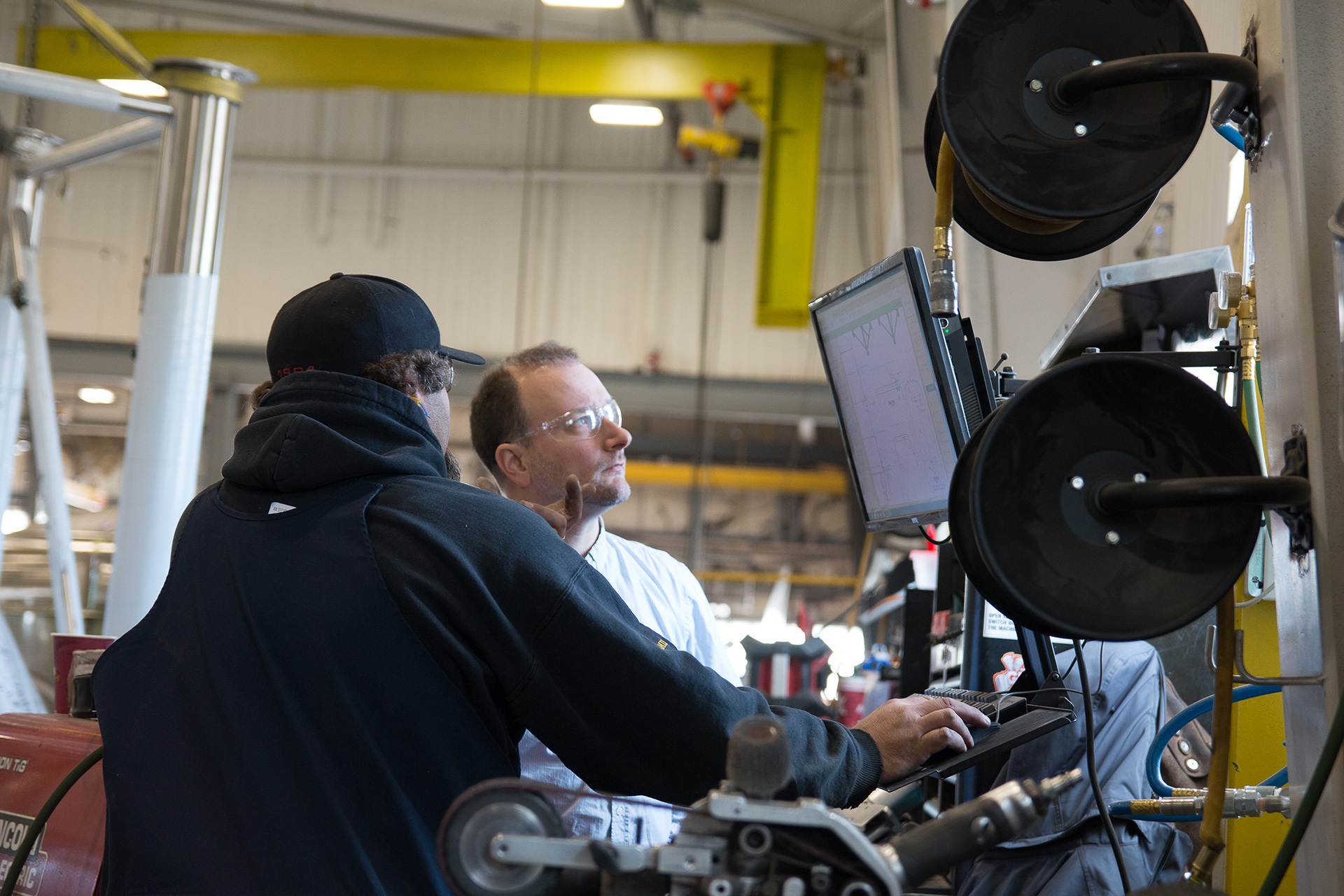 Workplace Learning PEI logo